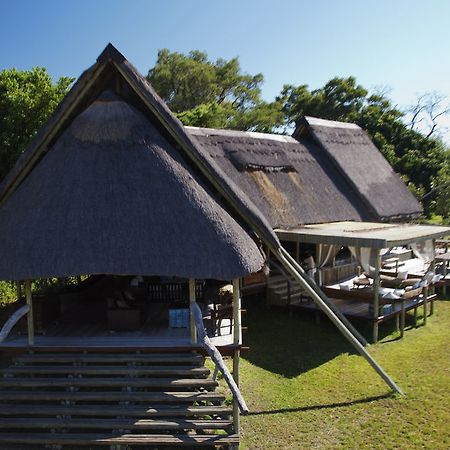 Hotel Selinda Camp Selinda Reserve Exteriér fotografie
