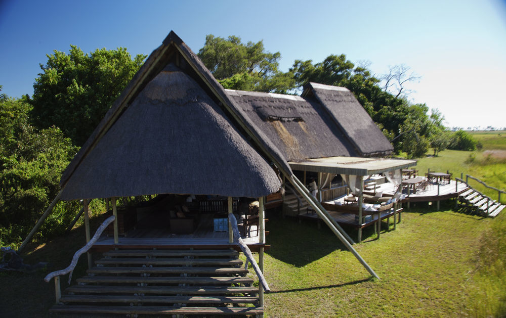 Hotel Selinda Camp Selinda Reserve Exteriér fotografie