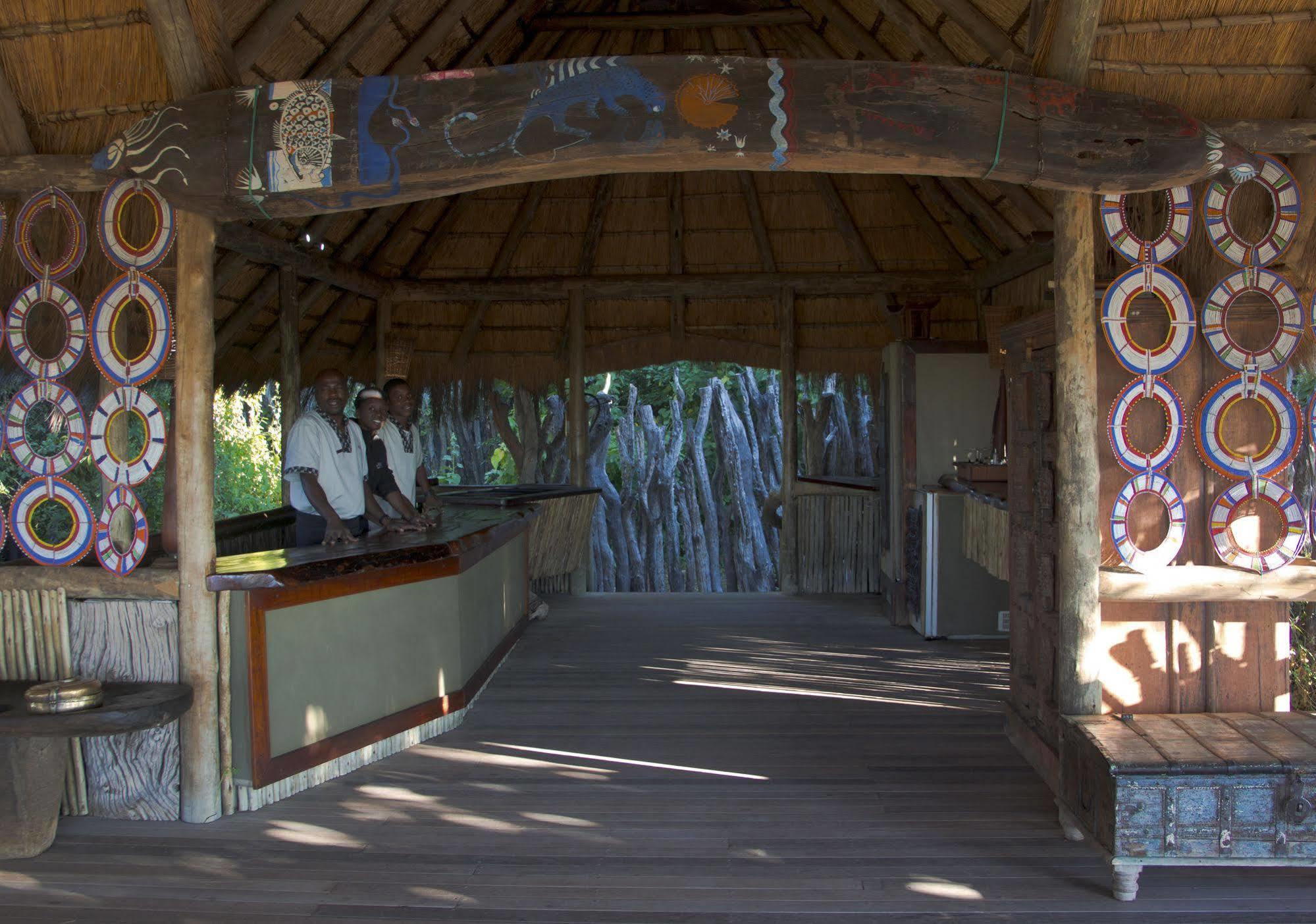 Hotel Selinda Camp Selinda Reserve Exteriér fotografie
