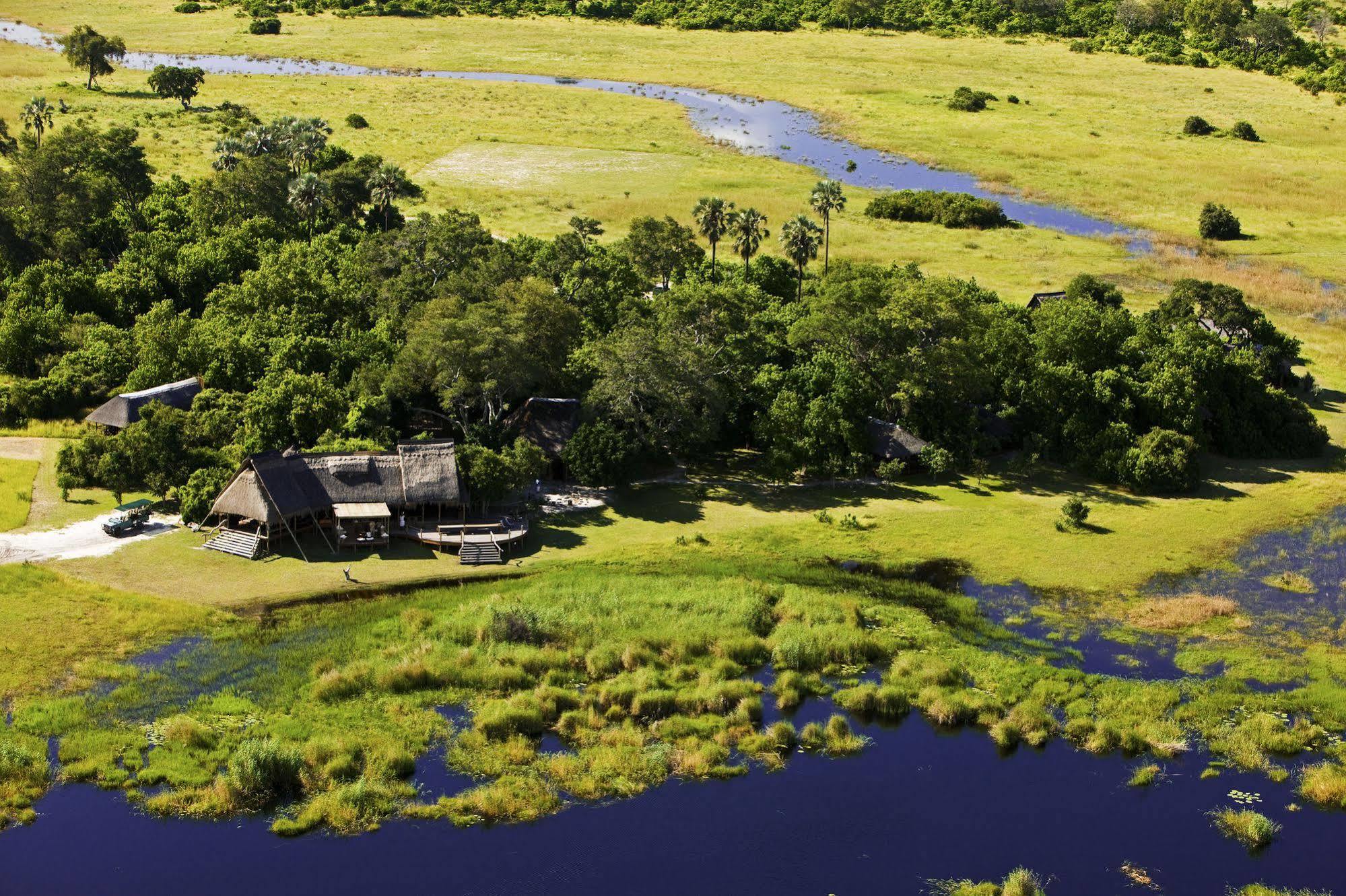 Hotel Selinda Camp Selinda Reserve Exteriér fotografie