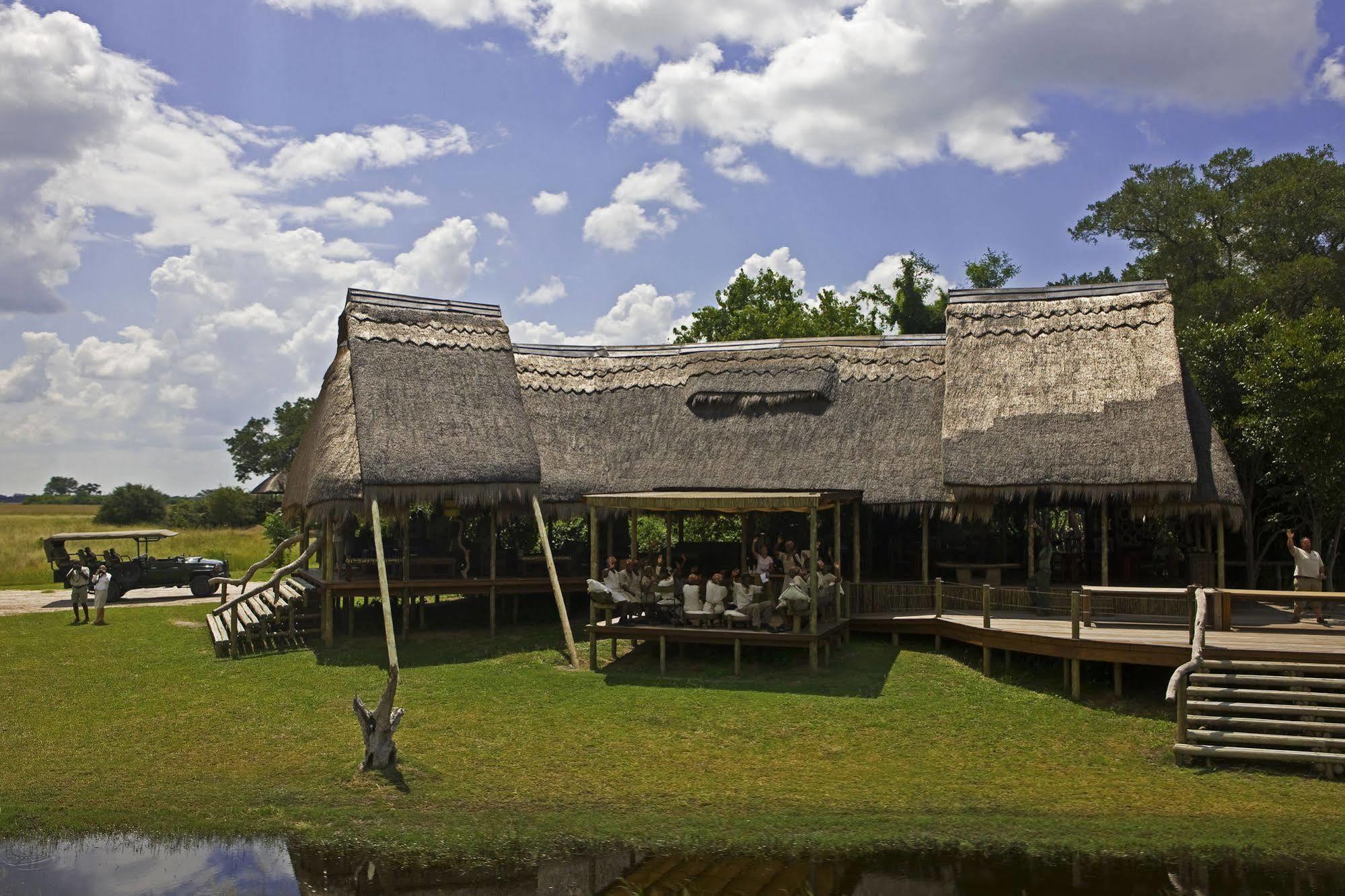 Hotel Selinda Camp Selinda Reserve Exteriér fotografie